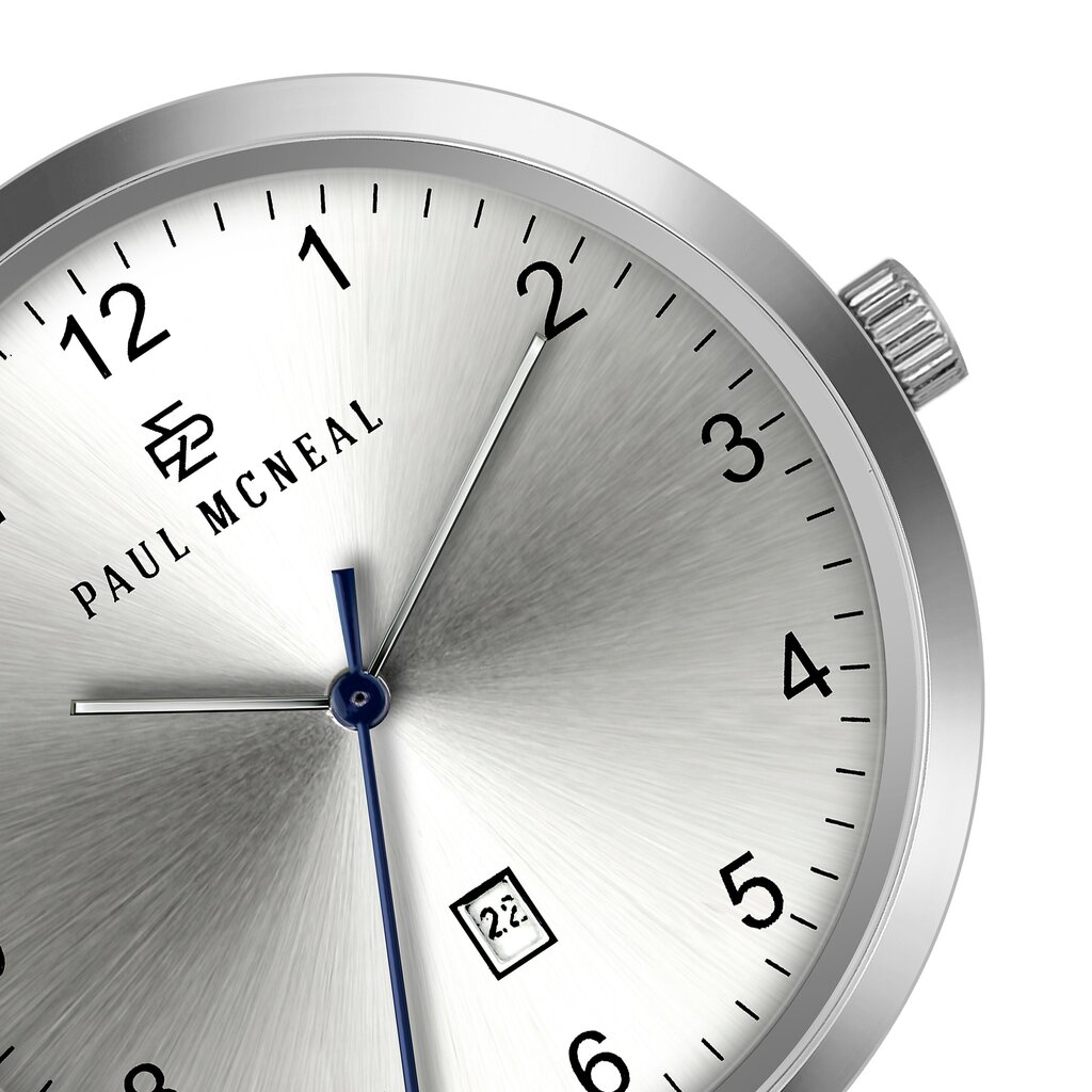 Pulkstenis Paul McNeal PCI-2520 cena un informācija | Vīriešu pulksteņi | 220.lv