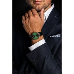 Pulkstenis vīriešiem Frederic Graff GFAC-BS001Q20R цена и информация | Мужские часы | 220.lv