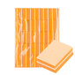 ActiveShop Mini Orange Block, 50 gab. cena un informācija | Pedikīra, manikīra piederumi | 220.lv