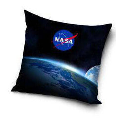 Декоративная подушка NASA  40x40 cm цена и информация | Декоративные подушки и наволочки | 220.lv