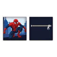 Декоративная подушка Spiderman  35x35 cm цена и информация | Декоративные подушки и наволочки | 220.lv