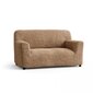 Hiperfleksibls 2-vietīga dīvāna pārvalks 120 - 170 cm цена и информация | Mēbeļu pārvalki | 220.lv