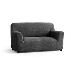 Hiperfleksibls 2-vietīga dīvāna pārvalks 120 - 170 cm цена и информация | Чехлы для мебели | 220.lv