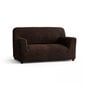 Hiperfleksibls 2-vietīga dīvāna pārvalks 120 - 170 cm цена и информация | Mēbeļu pārvalki | 220.lv