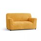 Hiperfleksibls 2-vietīga dīvāna pārvalks 120 - 170 cm cena un informācija | Mēbeļu pārvalki | 220.lv