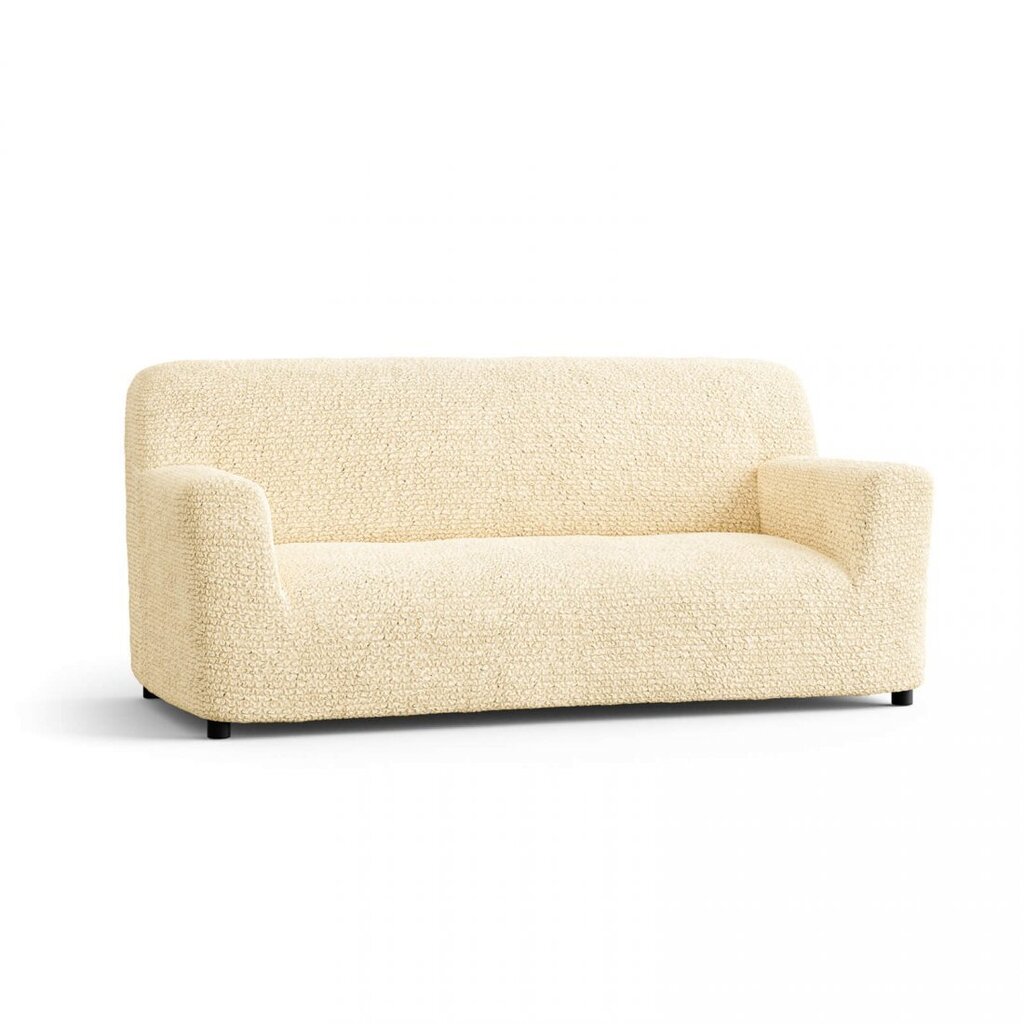 Hiperfleksibls trīsvietīga dīvāna pārvalks 170 - 230 cm цена и информация | Mēbeļu pārvalki | 220.lv