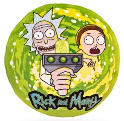 Rick and Morty pagalvė 32cm цена и информация | Атрибутика для игроков | 220.lv