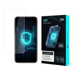 Apple iPhone Xs - 3mk 1UP screen protector цена и информация | Защитные пленки для телефонов | 220.lv