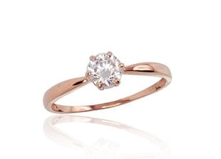 Золотое кольцо для женщин 585 Aurum,17.0 цена и информация | Кольца | 220.lv