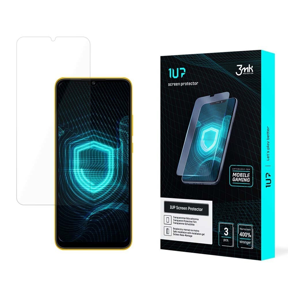 3mk 1UP screen protector cena un informācija | Ekrāna aizsargstikli | 220.lv