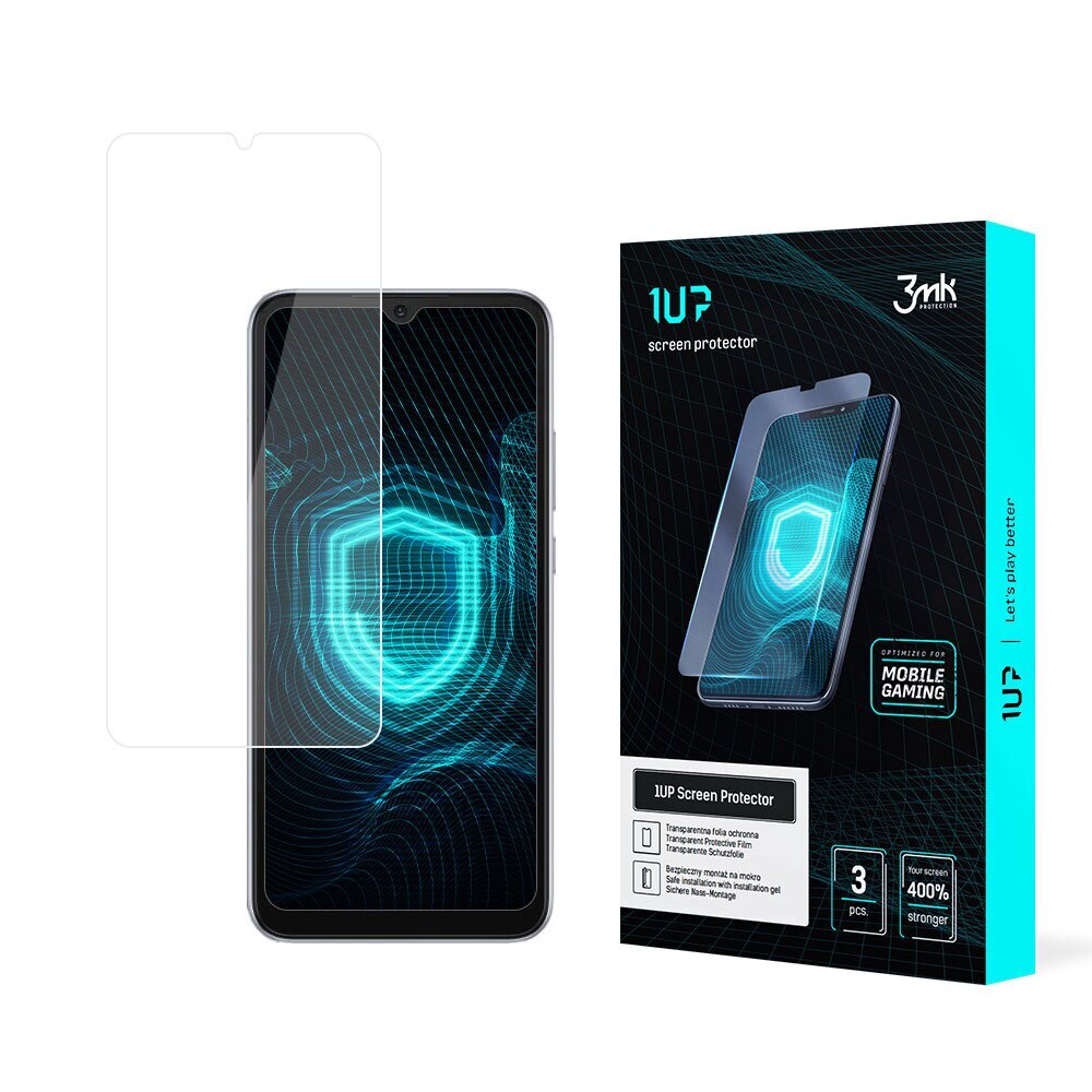 3mk 1UP screen protector cena un informācija | Ekrāna aizsargstikli | 220.lv