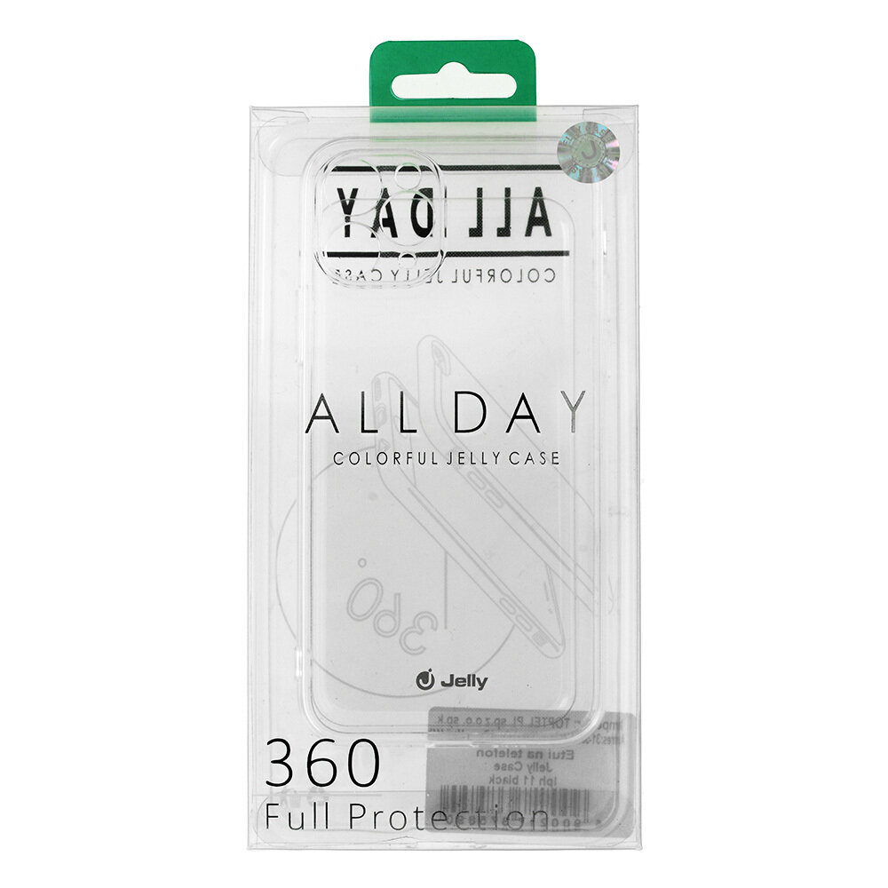 Jelly Case Samsung Galaxy A51 cena un informācija | Telefonu vāciņi, maciņi | 220.lv