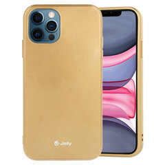 Чехол Jelly для Iphone 14 Pro золотой цена и информация | Чехлы для телефонов | 220.lv