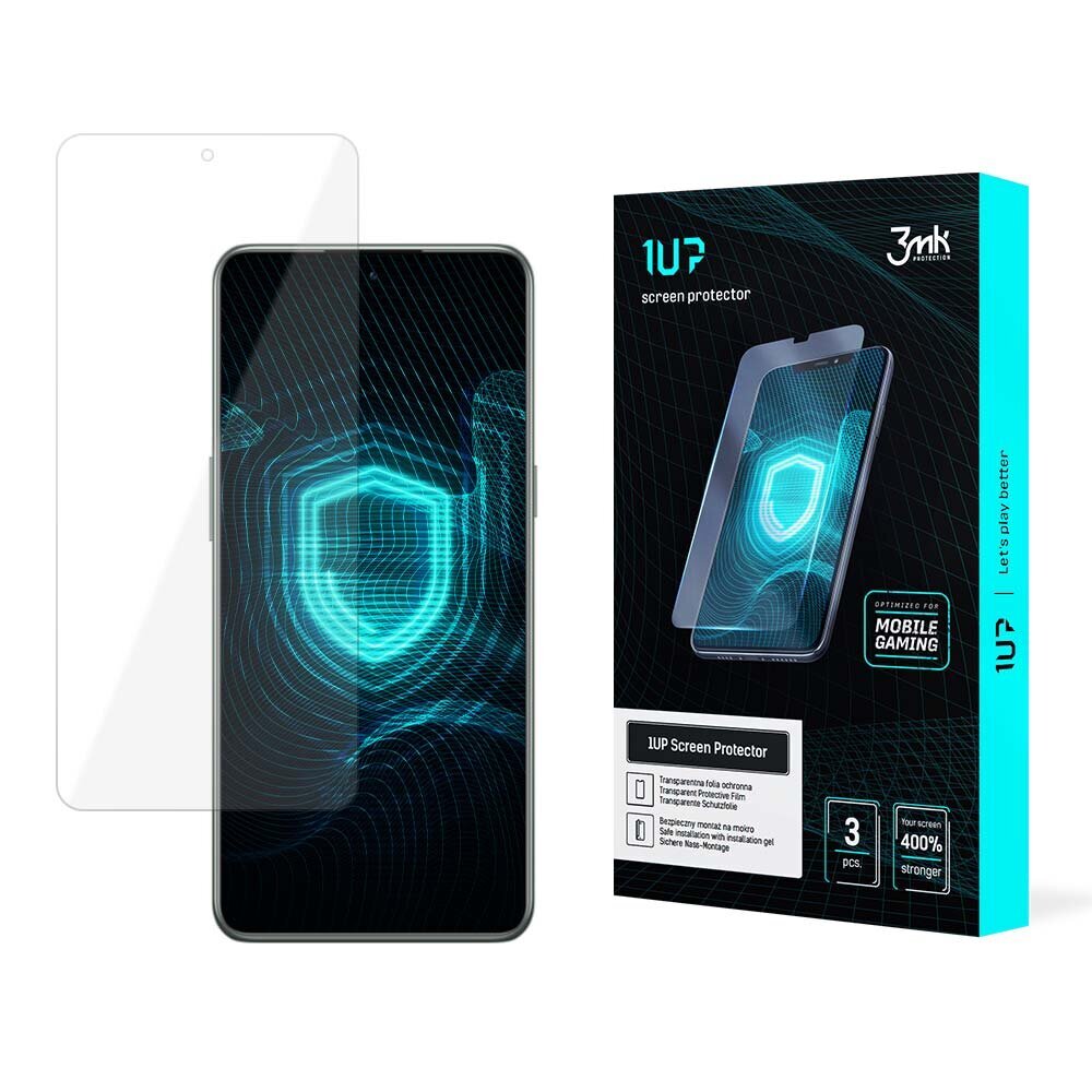 3mk 1UP screen protector cena un informācija | Ekrāna aizsargstikli | 220.lv