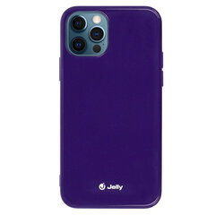 Чехол Jelly Case для Iphone 12 Mini фиолетовый цена и информация | Чехлы для телефонов | 220.lv