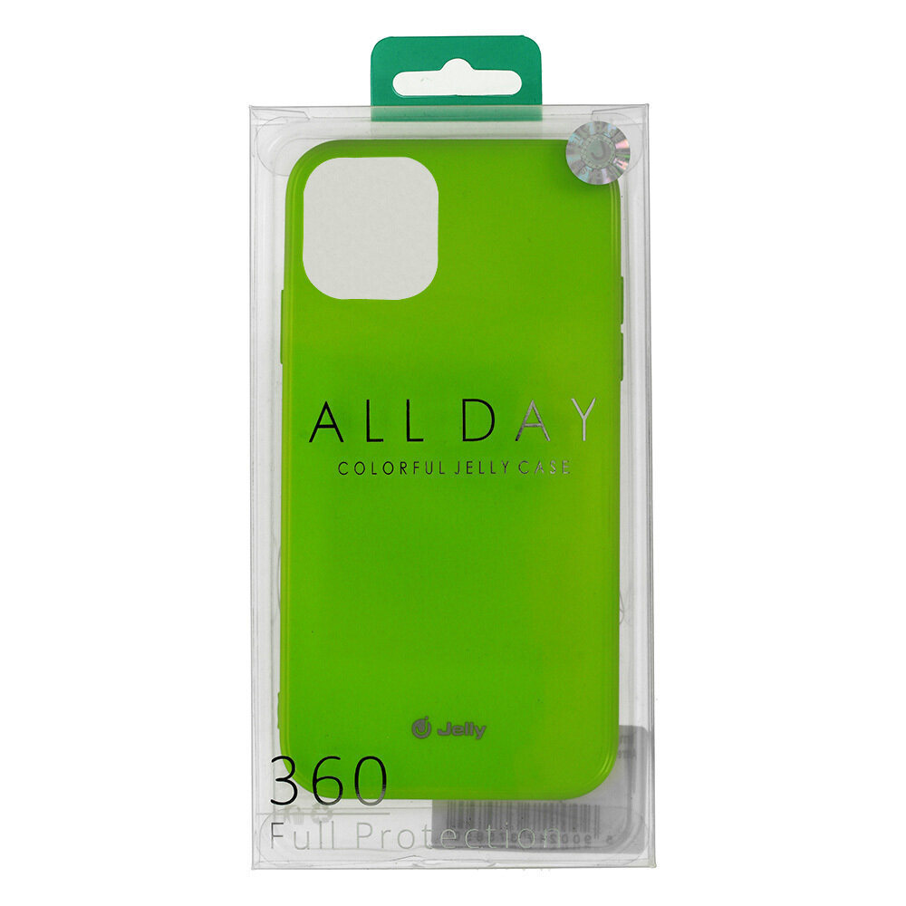 Jelly Case iPhone 12 Mini cena un informācija | Telefonu vāciņi, maciņi | 220.lv