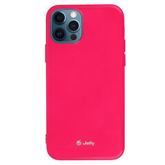 Чехол Jelly Case для Iphone 14, розовый цена и информация | Чехлы для телефонов | 220.lv
