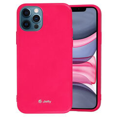 Чехол Jelly Case для Iphone 14, розовый цена и информация | Чехлы для телефонов | 220.lv