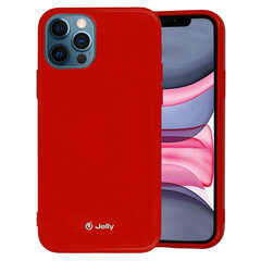 Чехол Jelly Case для Iphone 14 Plus, розовый цена и информация | Чехлы для телефонов | 220.lv
