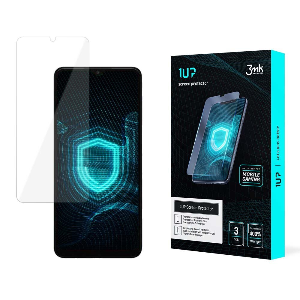 3mk 1UP screen protector cena un informācija | Ekrāna aizsargstikli | 220.lv