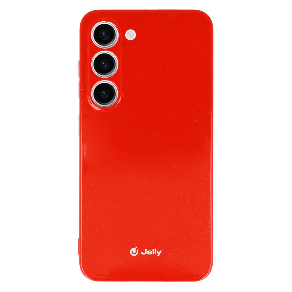 Jelly Case Samsung Galaxy S23 Plus цена и информация | Telefonu vāciņi, maciņi | 220.lv