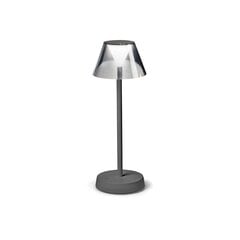 24 led desk lamp with desk clip clip цена и информация | Настольные лампы | 220.lv