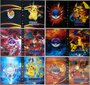 Mazs 3D albums ar 240 pokemonu kartēm cena un informācija | Galda spēles | 220.lv