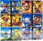 Mazais pokemonu kolekcijas 240 kāršu 3D albums cena un informācija | Galda spēles | 220.lv
