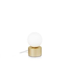Ideal Lux galda lampa Perlage TL1 cena un informācija | Galda lampas | 220.lv