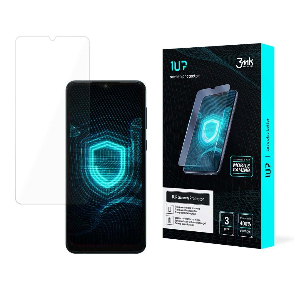 3mk 1UP screen protector cena un informācija | Ekrāna aizsargstikli | 220.lv