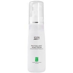 Sejas krēms Syis Anti-acne, 100 ml cena un informācija | Sejas krēmi | 220.lv