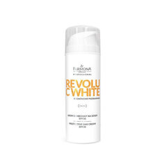 Sejas krēms Farmona Revolu C White, SPF 30, 50 ml cena un informācija | Sejas krēmi | 220.lv