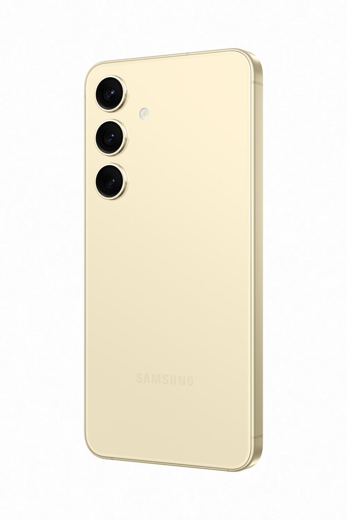 Samsung Galaxy S24 5G 8/128GB SM-S921BZYDEUE Amber Yellow cena un informācija | Mobilie telefoni | 220.lv