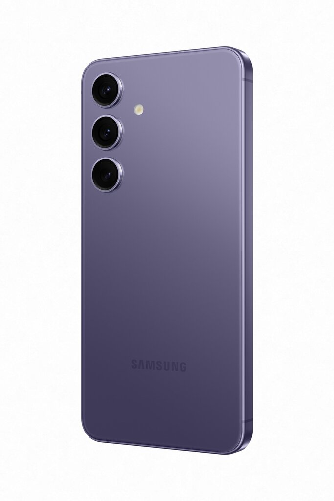 Samsung Galaxy S24 5G 8/256GB SM-S921BZVGEUE Cobalt Violet cena un informācija | Mobilie telefoni | 220.lv