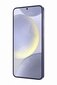 Samsung Galaxy S24+ 5G 12/256GB SM-S926BZVDEUE Cobalt Violet cena un informācija | Mobilie telefoni | 220.lv