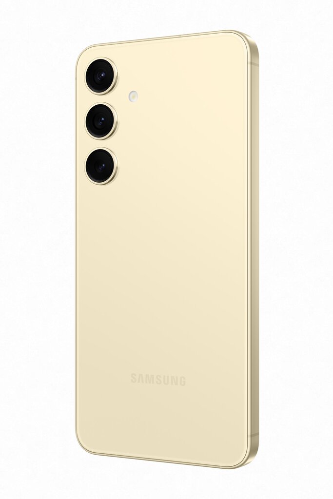 Samsung Galaxy S24+ 5G 12/512GB SM-S926BZYGEUE Amber Yellow cena un informācija | Mobilie telefoni | 220.lv