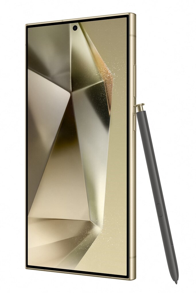 Samsung Galaxy S24 Ultra 5G 12/256GB SM-S928BZYGEUE Titanium Yellow cena un informācija | Mobilie telefoni | 220.lv