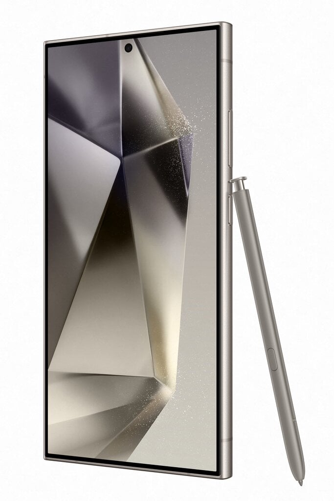Samsung Galaxy S24 Ultra 5G 12/512GB SM-S928BZTHEUE Titanium Gray cena un informācija | Mobilie telefoni | 220.lv