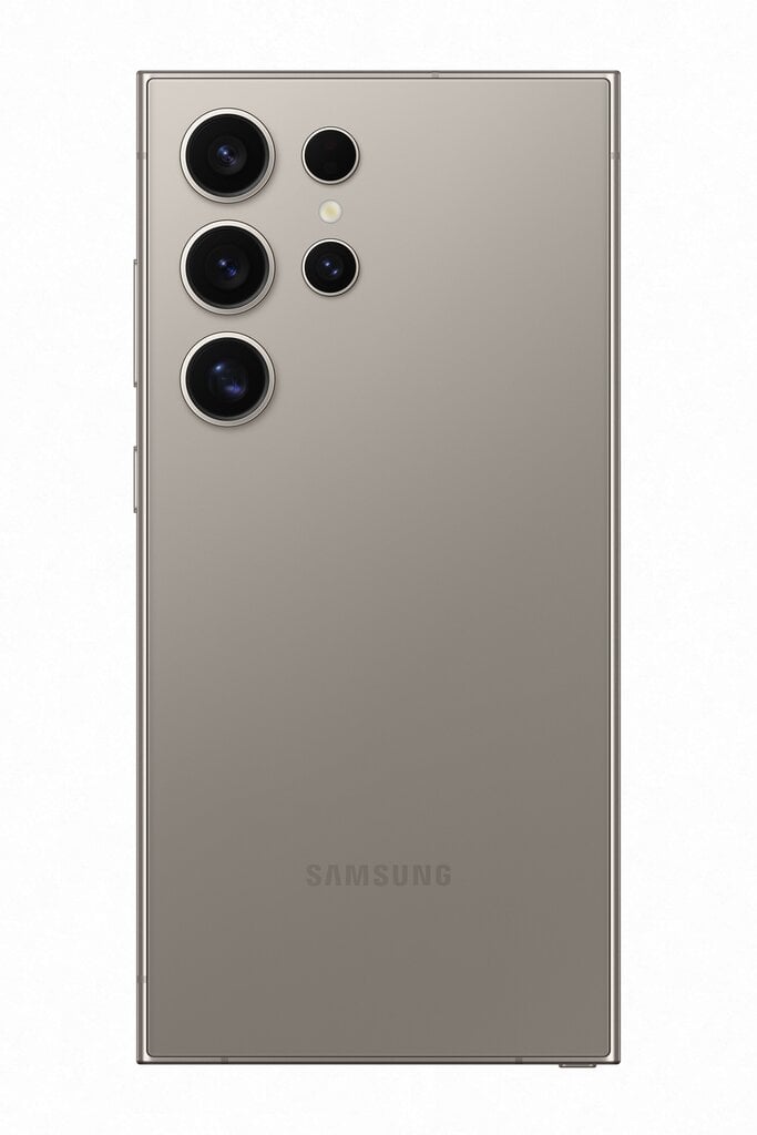 Samsung Galaxy S24 Ultra 5G 12/1TB SM-S928BZTPEUE Titanium Gray цена и информация | Mobilie telefoni | 220.lv