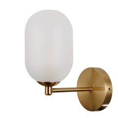 Sienas lampa Perano WL-4215-1A-HBR-SAT цена и информация | Настенные светильники | 220.lv