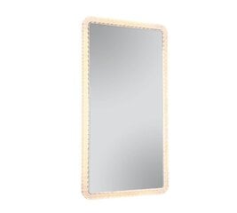 Светодиодное зеркало Юна, 37х70см цена и информация | Зеркальца | 220.lv
