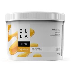 Сахарная паста для процедур депиляции ELLA SOFT WARM, 750 г цена и информация | Средства для депиляции | 220.lv