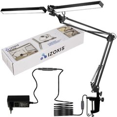 Galda led lampa Izoxis cena un informācija | Galda lampas | 220.lv