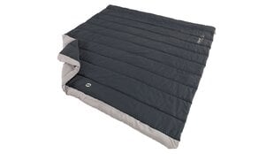 Guļammaiss Outwell Campion Duvet Double, 220x200 cm, pelēks цена и информация | Спальные мешки | 220.lv