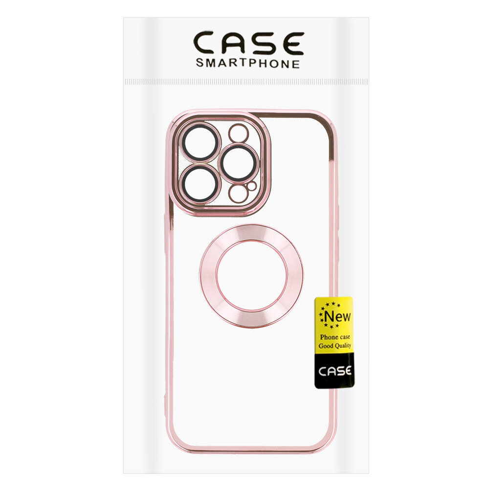 Beauty Clear Case Iphone 15 cena un informācija | Telefonu vāciņi, maciņi | 220.lv