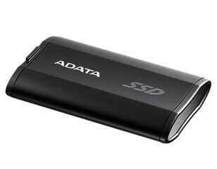 Adata SD810-1000G-CBK цена и информация | Жёсткие диски | 220.lv