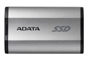 Adata SD810-500G-CSG cena un informācija | Ārējie cietie diski | 220.lv