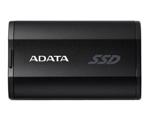 Adata SD810-500G-CBK цена и информация | Жёсткие диски | 220.lv