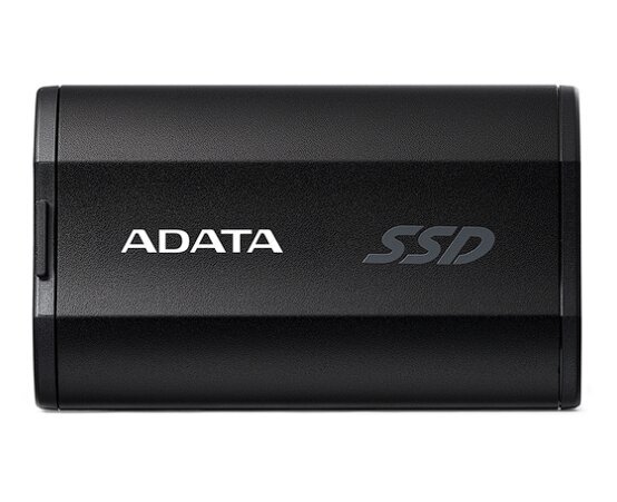 Adata SD810-500G-CBK цена и информация | Ārējie cietie diski | 220.lv