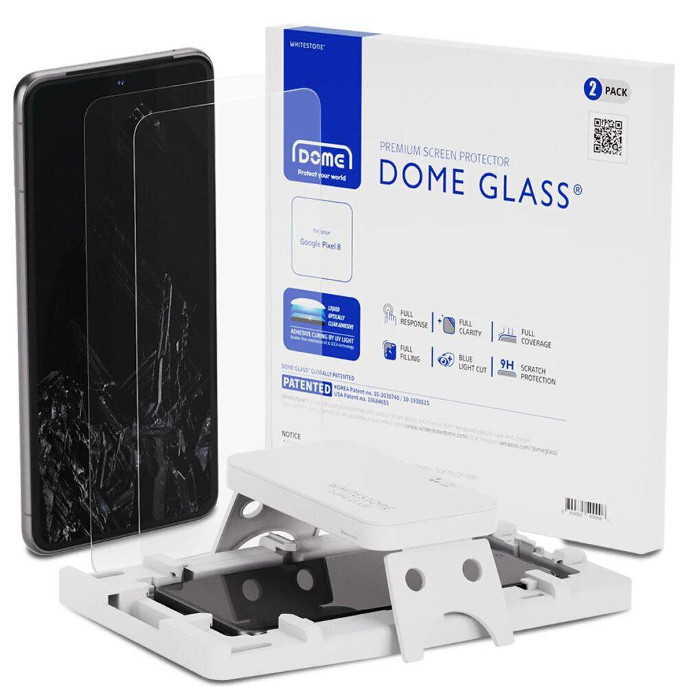 Whitestone Dome Glass цена и информация | Ekrāna aizsargstikli | 220.lv